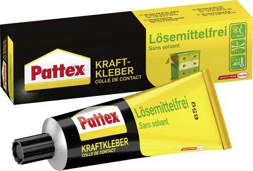 Pattex 9H PFL1C, Kasse, 1 stk, Opløsningsmiddel