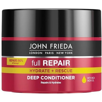 John Frieda Full Repair Deep Conditioner Til Skadet Hår 250 Ml