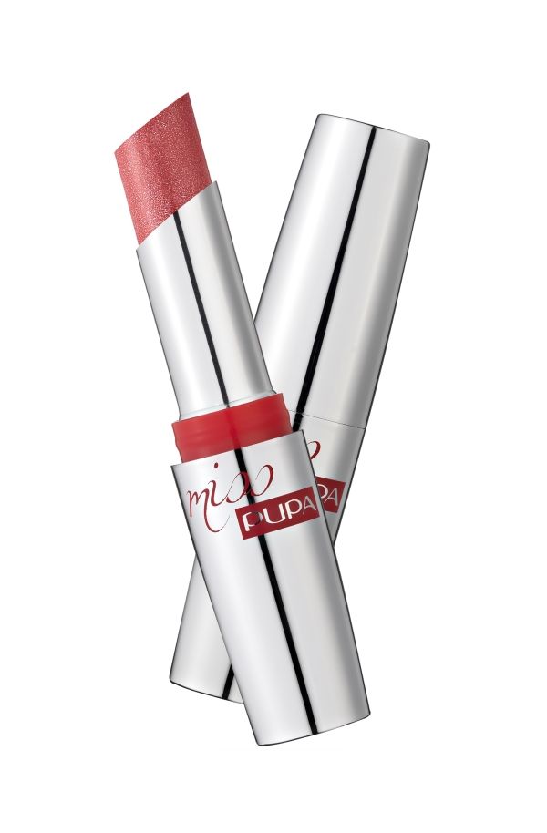 Pupa Miss Pupa Ultra Brilliant Lipstick - Shade 200, 2.4Ml