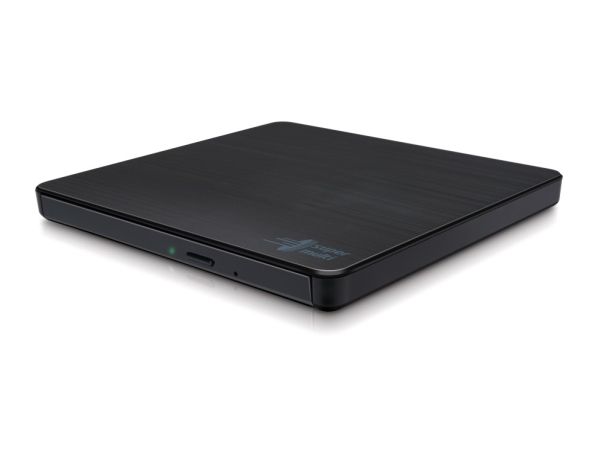 Lg Gp57eb40 - Disk Drev - Dvd±Rw (±R Dl) / Dvd-Ram - 8X/6X/5X - Usb 2.0 - Ekstern