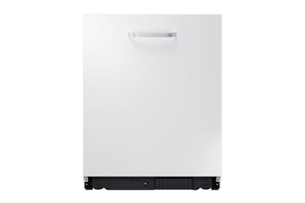 Samsung Serie 6 Dw60m6070ib - Opvaskemaskine - Til Indbygning - Bredde: 59.8 Cm - Dybde: 55 Cm - Højde: 81.5 Cm - Hvid