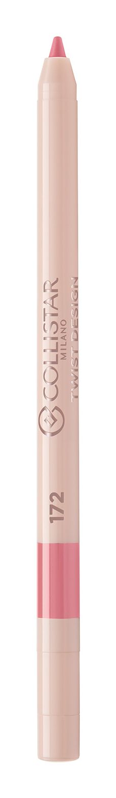 Collistar Twist Design, 0,4 G, Rose, Zircone Rosa, Glättend, Weichmachend, Frauen, 1 Stück(E)