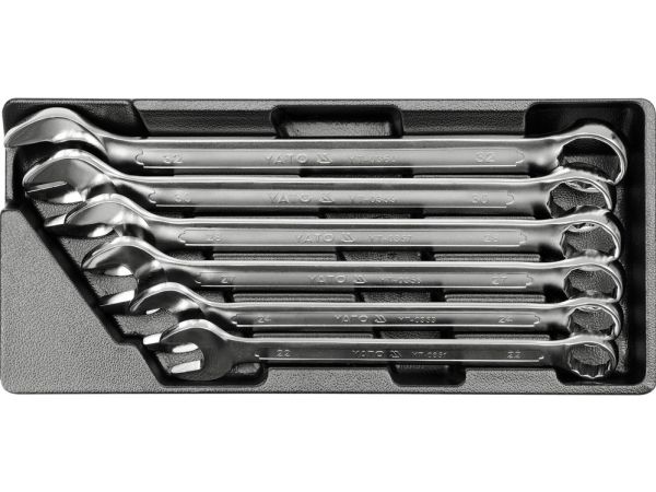 Yato Locker Folder 6-Stykker 22-32Mm 5532