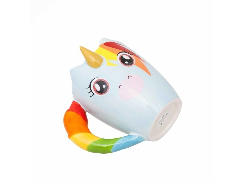 Thumbs Up UNIMUG - En/en (en) - 0,3 l - Flerfarvet - Keramisk - Universal - 1 stk