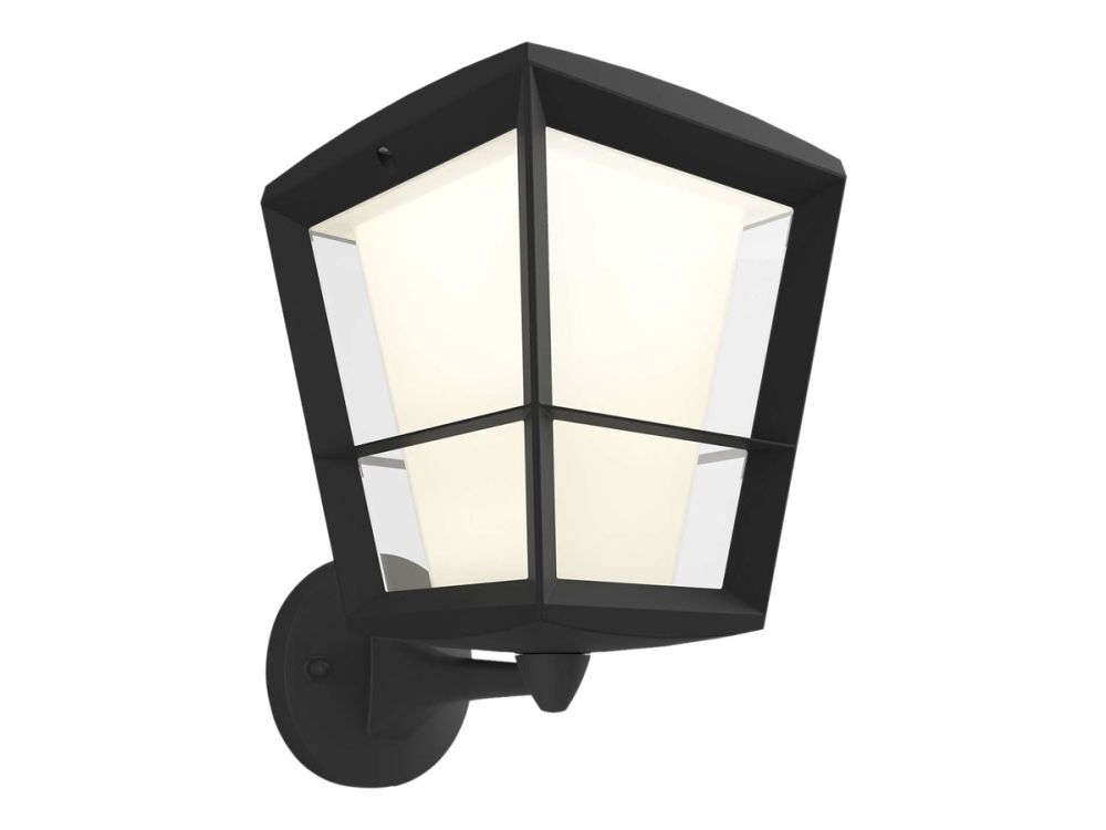 Philips Hue White Color Ambiance Econic Udendørs Væglampe - Up
