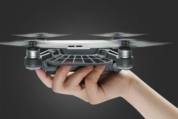 PGYTECH Hand Guards for Spark | Radiostyrd - Drönare - Tillbehör | GameStuff