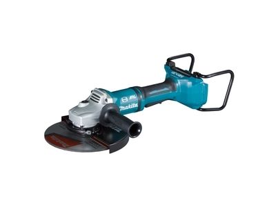 Makita DGA900Z, 6000 rpm, 23 cm, batteri, 6 At, 5,2 kg