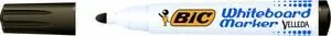 Whiteboardmarkers BIC Velleda 1701, box med 4 st. | Skrivredskap - Märkpennor - Whiteboard pennor | GameStuff