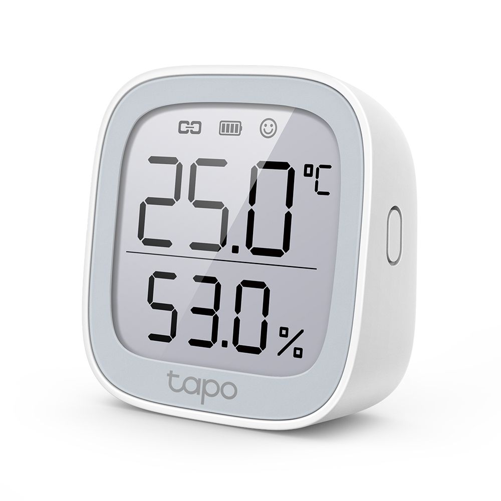 Tp-Link Tapo T315 Sensor SMART Temperatur Feuchtigkeit Mit Display E-Ink - Image 12