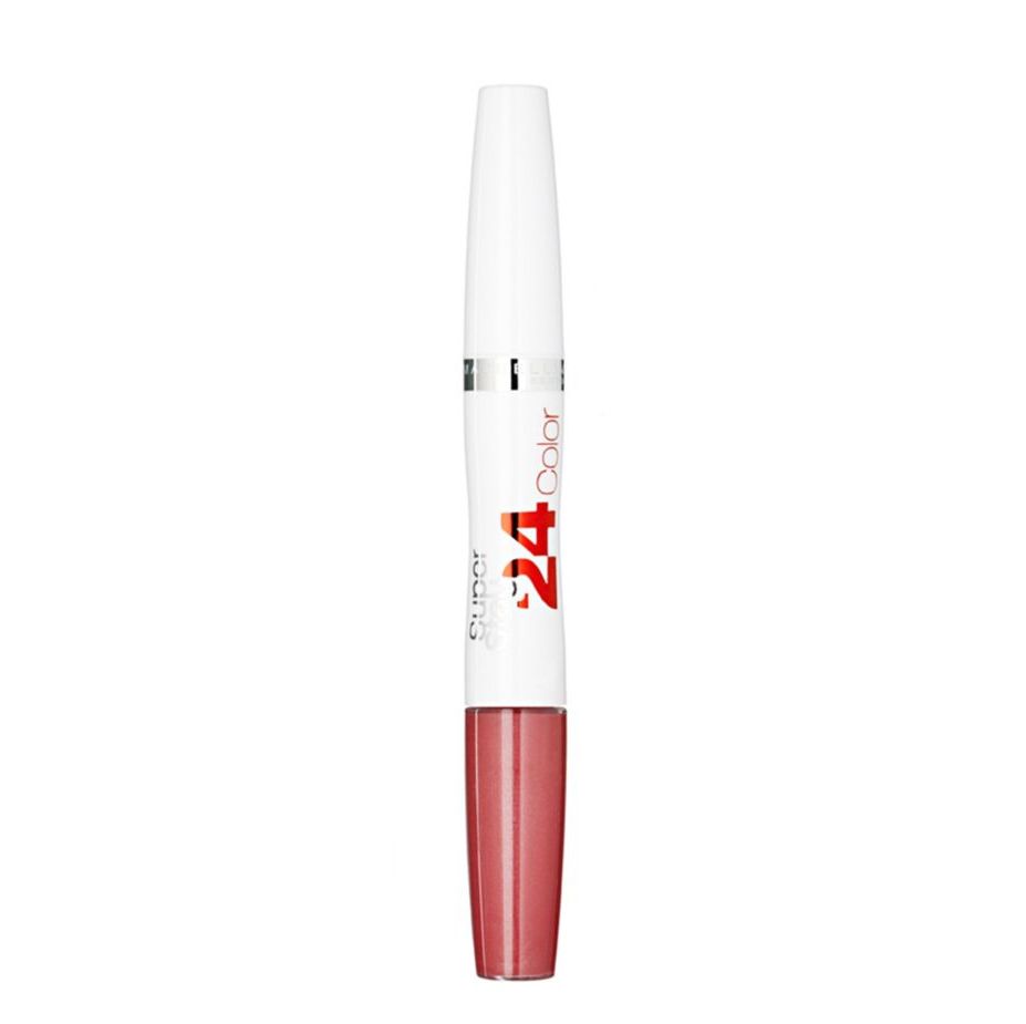 Maybelline Superstay 24H 185 Rose Dust, Pink, Rose Dust, Feuchtigkeitsspendend, Frauen, Roze, #5Dbcd2