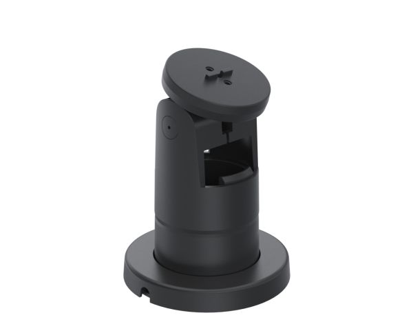 Ergonomic Solutions Spacepole Payment Stp101-02, Pos-Halterung, Schwarz, Komposite, 310°, 0 - 70°, Clicksafe