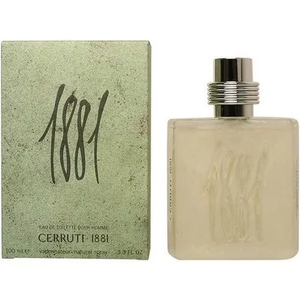 Cerruti 1881 Pour Homme Eau De Toilette 50 ml (man)