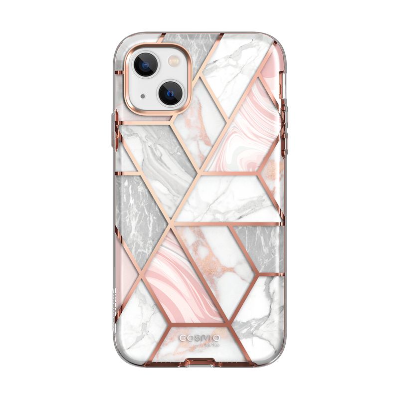 Supcase Cosmo Hülle Bis Iphone 14 Plus, Marmor