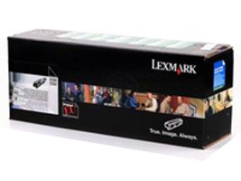 Lexmark - Sort - Original - Tonerpatron - For Lexmark Es360dn