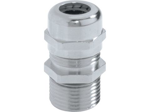 Lapp 53112660 Kabelforskruning M40 Messing Messing 1 Stk