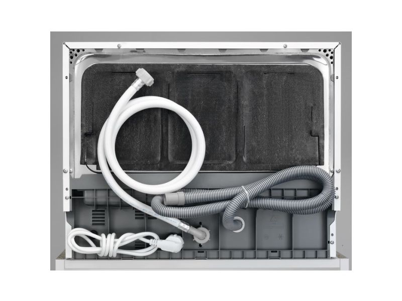 Electrolux Esf 2400 Ow - Opvaskemaskine - Hvid