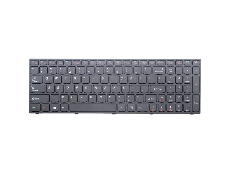 Lenovo 25213260, Tastatur, Indisch, Lenovo, Essential B5400