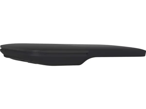 Microsoft Surface Arc Mouse - Mus - optisk - 2 knapper - trådløs - Bluetooth 4.1 - sort - kommerciel