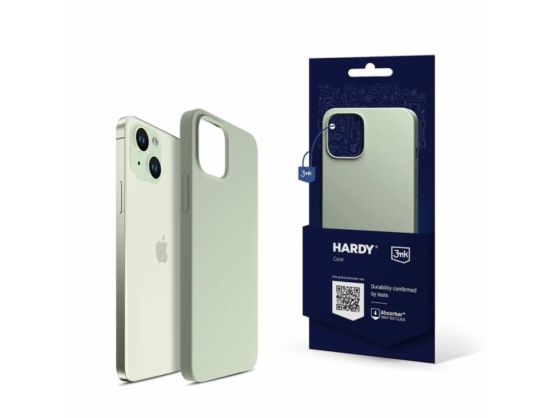 3Mk Hardy Case, Iphone 15 Plus