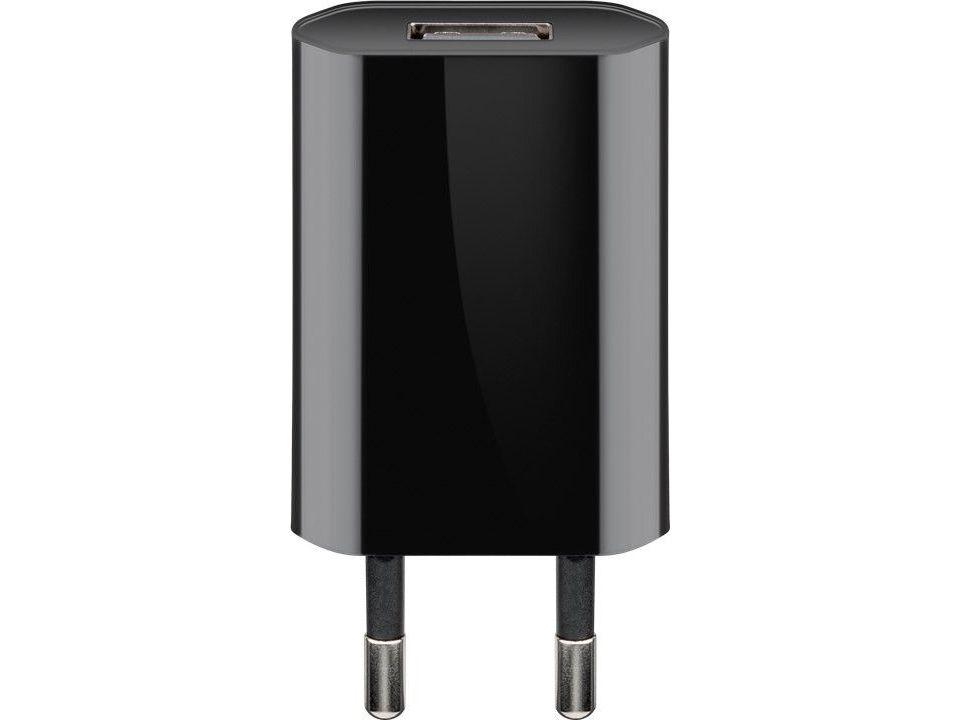 Goobay 44982 Oplader Til Mobile Enheder Indendørs Sort (44982)