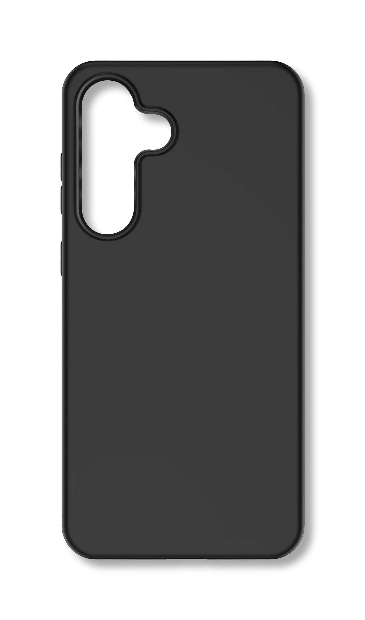 Cellularline Sensation+ - Galaxy S25 Fe, Cover, Samsung, Galaxy S25 Fe, 17 Cm (6.7"), Schwarz