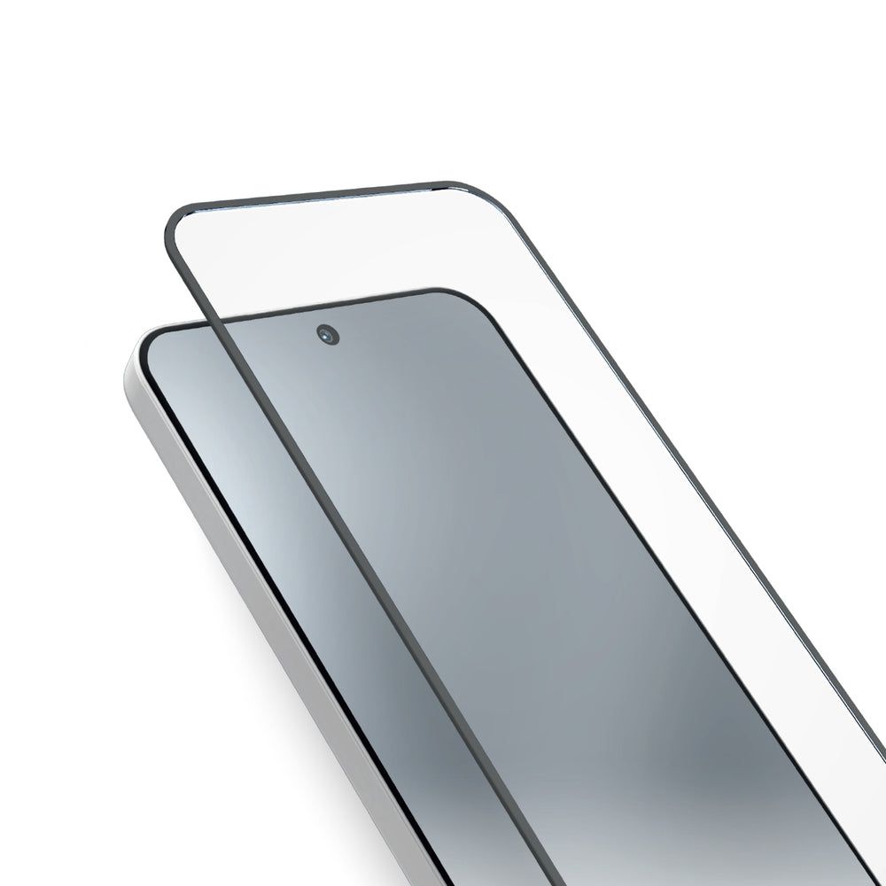 Sbs Tescrfcxi17, Xiaomi, 17/17 Pro, Stødbestandig, Slagbestandig, Ridseresistent, Transparent, Sort, 1 Stk