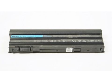 Dell Additional Battery - Batteri Til Bærbar Computer - For Latitude E5420, E5520, E6420, E6520