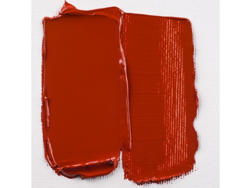 Talens Art Creation Oil Colour Tube Light Oxide Red 339