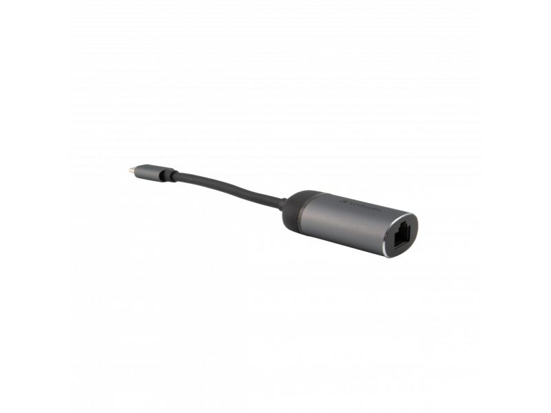 Verbatim - Netværk / Usb-Adapter - Usb-C - Gigabit Ethernet X 1