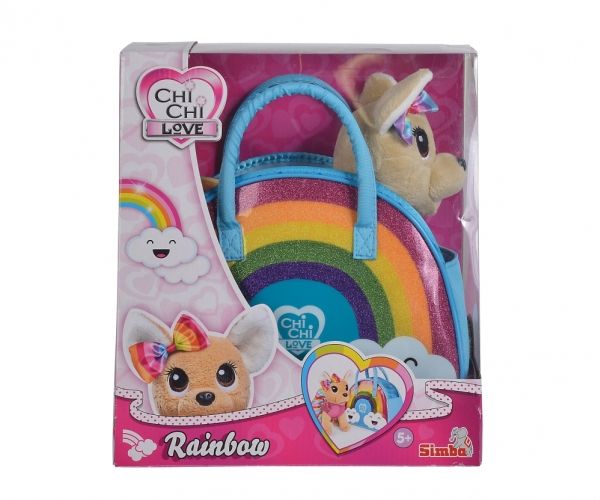 Chi Chi Love Rainbow Fashion 589-3438