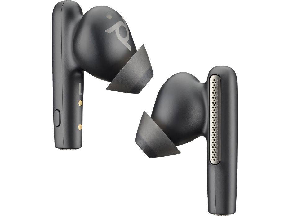 Poly 218476-02, Kabel & Trådløs, Kontor/Callcenter, 162 G, Headset, Sort