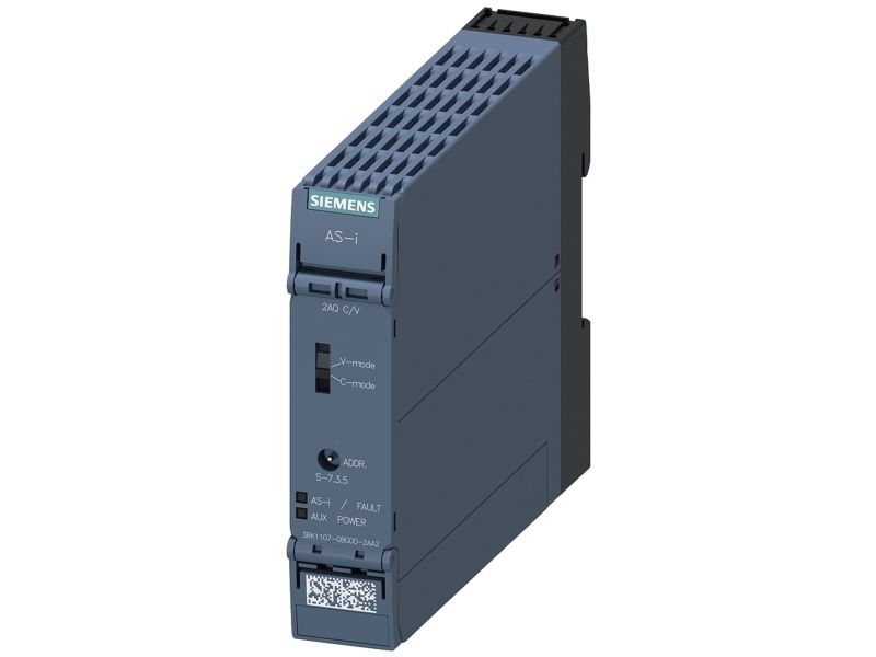 Siemens 3Rk1107-0Bg00-2Aa2 Sps-Kompaktmodul 31.6 V, Ip20, 100 Mm, 179 G, 109 Mm, 37 Mm, 159 Mm