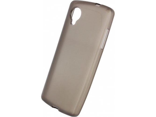Mobilize Mob-Gcsg-Nex5, Cover, Lg, Lg Nexus 5, Grå, Gennemsigtig