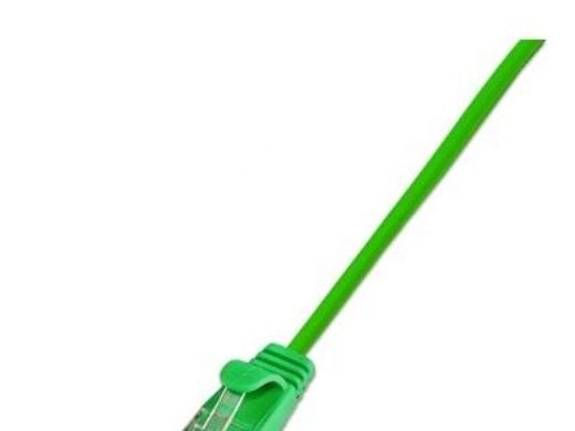 Triotronik Pkw-Light-Stp-K6 1.0 Gn, 1 M, Cat6, F/Utp (Ftp), Rj-45, Rj-45