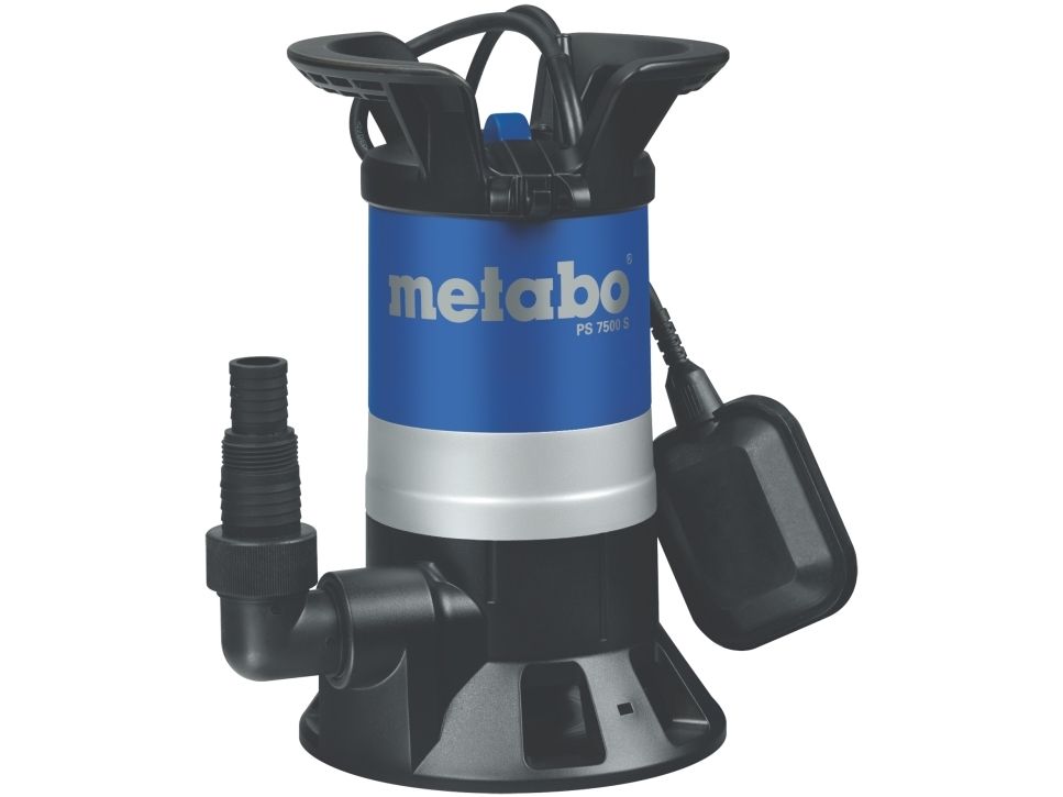 Metabo Ps 7500 S, 5 M, 4,8 Kg