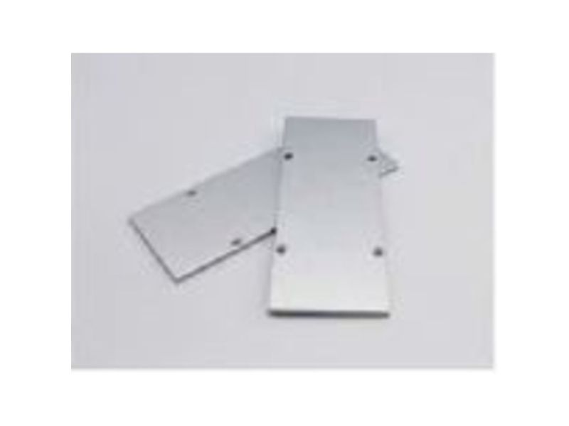 Synergy 21 Led Uprofile With Alu049 End Cap