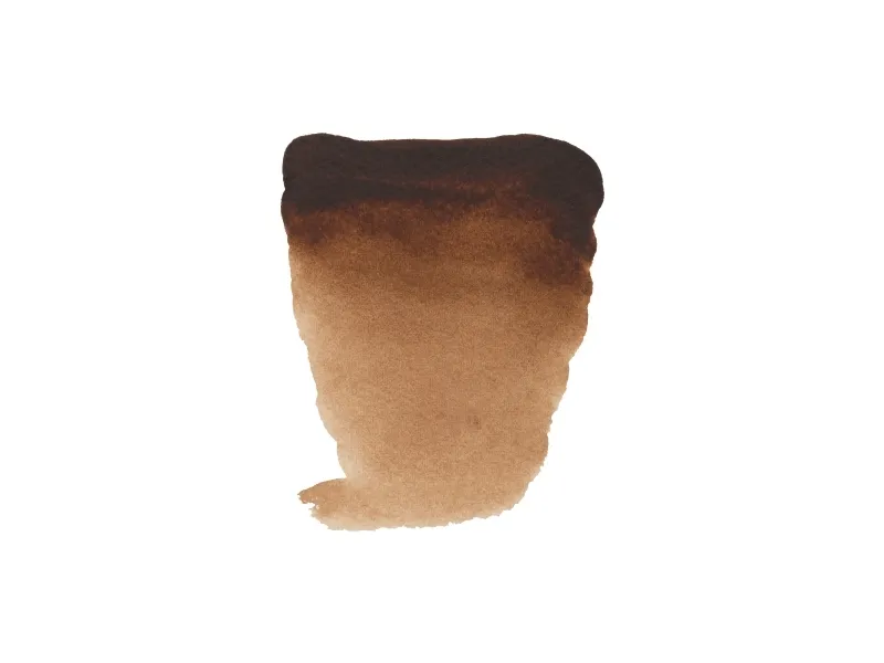 Rembrandt Watercolour Tube Burnt Umber 409 | Skola & Hobby - Konstmaterial - Akvareller och vattenfärger | GameStuff