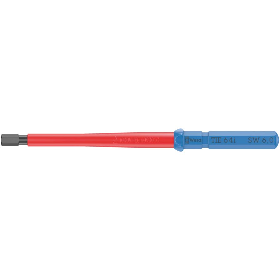 Wera Take It Easy, 1 Stück(E), Sechseck, 157 Mm