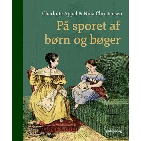 På sporet af børn og bøger | Charlotte Appel & Nina Christensen