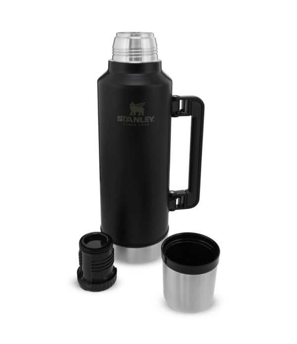 Stanley Tourist Thermos Legendaarinen Classic 1.9 l Musta