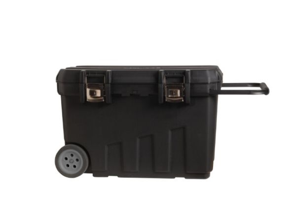 Stanley Mobile Job Chest, Trolley Etui, Metal, Plast, Sort