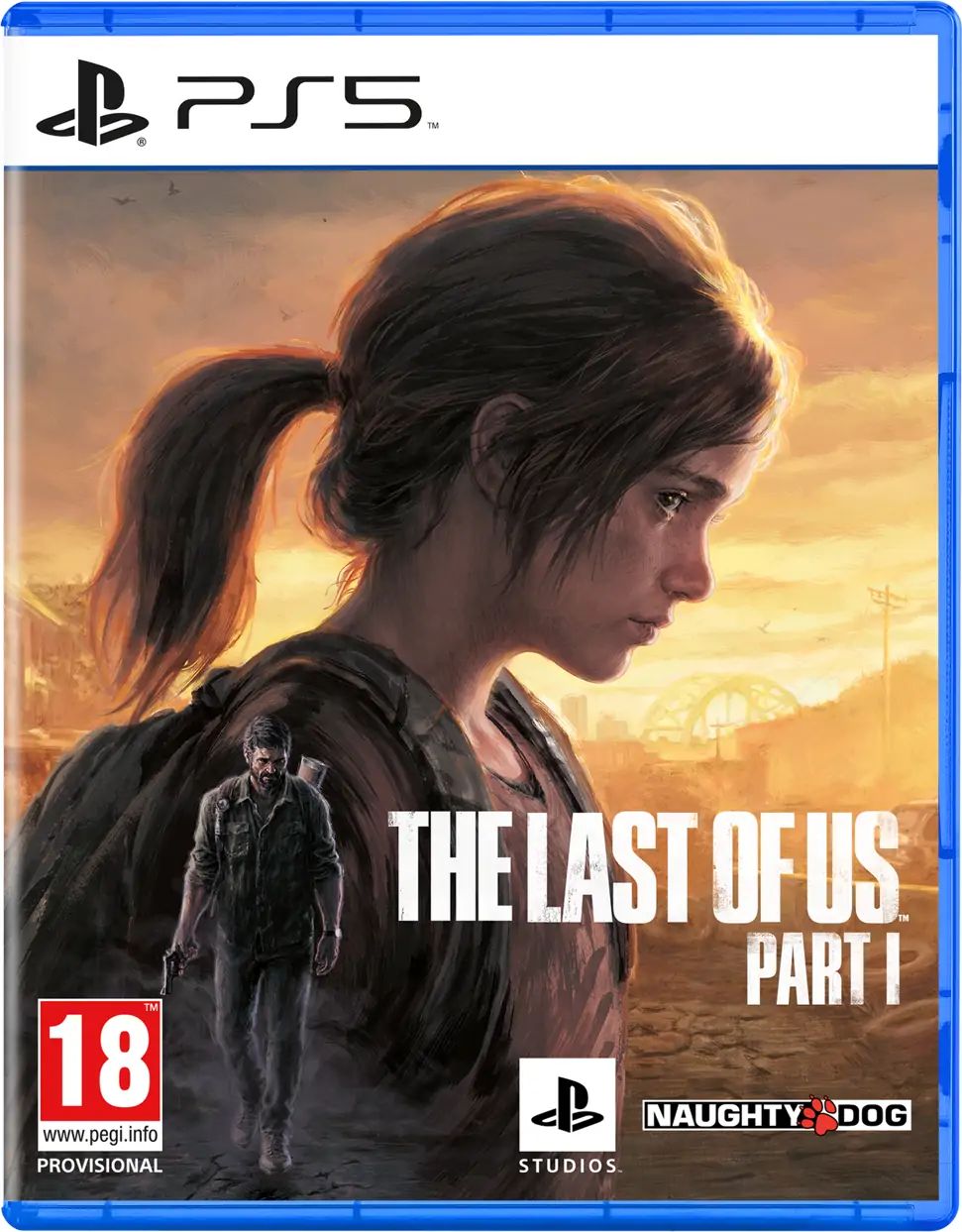 The Last Of Us: Part 1 (PS5)