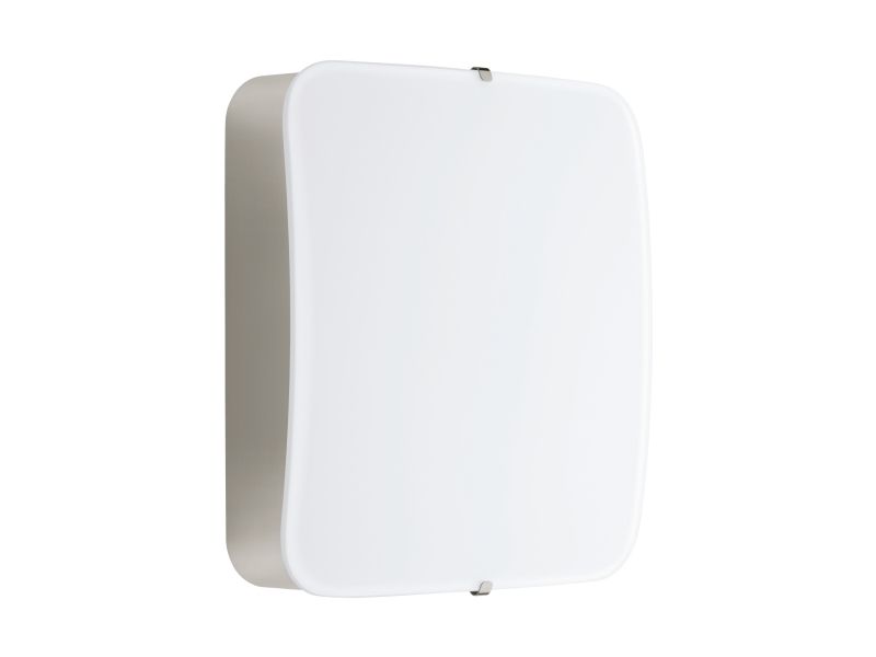 Eglo Cupella Væg/Loft 950Lm 150X150 Krom