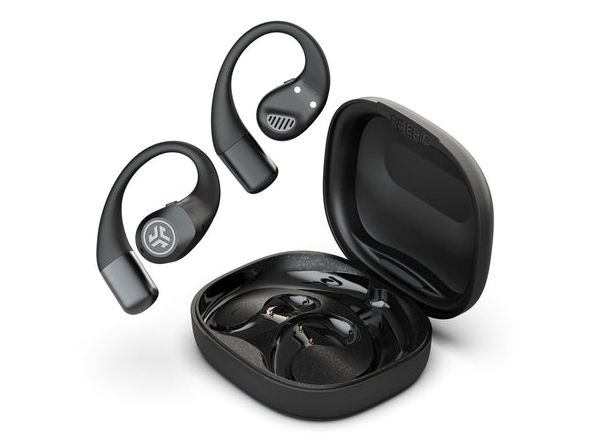 Jlab Audio Epic Sport Open Tws-Kopfhörer, Schwarz
