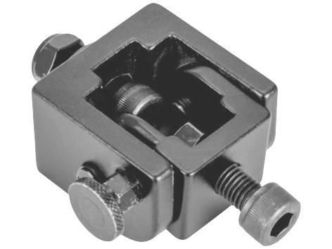 EUROLITE KH-1 Halterung schwarz - Image 3