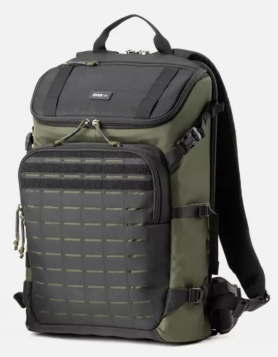 ThinkTank DarkLight 20L Montane Green | Foto och video - Väskor - Kompakt | GameStuff