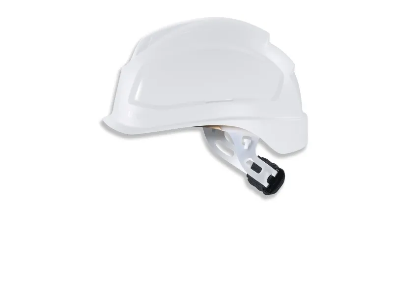 Uvex pheos E-WR 977.0030 skyddshjälm (1000 V AC) vit | Kläder & Säkerhet - Säkerhetsutrustning - Säkerhetshjälm | GameStuff