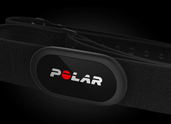 Polar H10 Size M-XXL - Hjärtfrekvenssensor för mobiltelefon, GPS-klocka, aktivitetsspårare - svart - för Polar H10 | Sport & Träning - Pulsklockor & Smartwatches - Pulsmätare | GameStuff