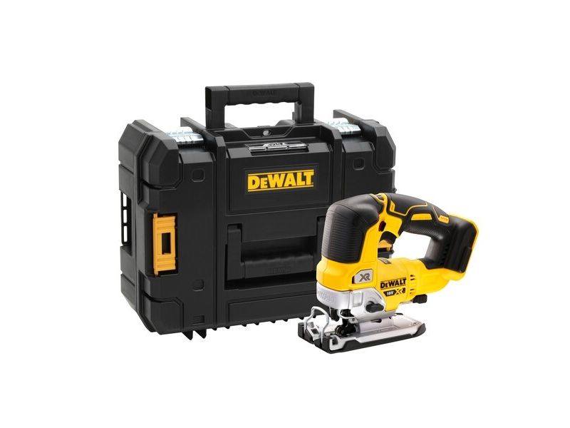 Dewalt Stichsäge Dcs334nt-Xj 18V Brushless Top-Handle - Image 7