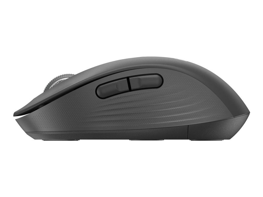 Logitech Signature M650 For Business, Rechts, Optisch, Rf Wireless + Bluetooth, 4000 Dpi, Graphit